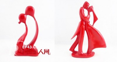 好彩千饰:传承世纪爱恋 创意礼品收藏鉴赏