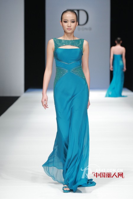 中国国际时装周:TOM DONG•董怀光高级定制时装发布会