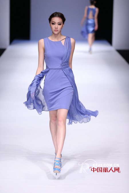 中国国际时装周:TOM DONG•董怀光高级定制时装发布会