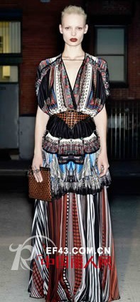 回顾Givenchy2013春季系列 把握潮流趋势
