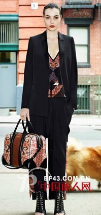回顾Givenchy2013春季系列 把握潮流趋势
