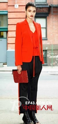 回顾Givenchy2013春季系列 把握潮流趋势