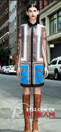 回顾Givenchy2013春季系列 把握潮流趋势