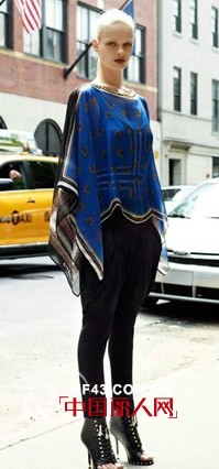 回顾Givenchy2013春季系列 把握潮流趋势