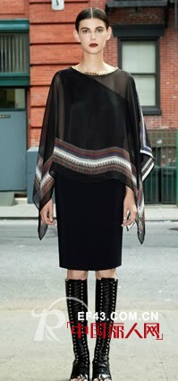 回顾Givenchy2013春季系列 把握潮流趋势