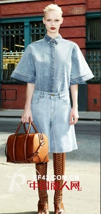 回顾Givenchy2013春季系列 把握潮流趋势