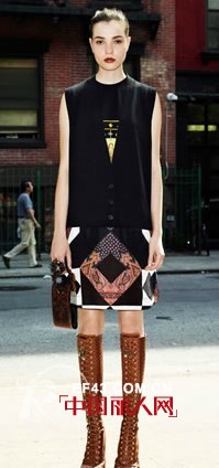 回顾Givenchy2013春季系列 把握潮流趋势