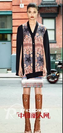 回顾Givenchy2013春季系列 把握潮流趋势