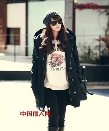 艾上乐品少淑女装 让你爱上时尚