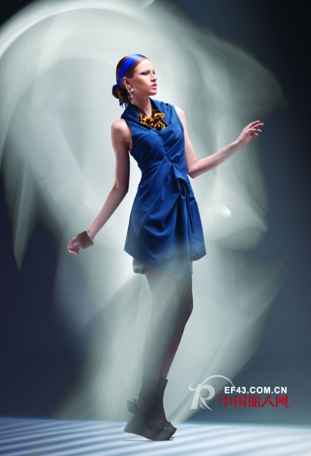 台绣品牌女装2013年夏季新品发布会暨订货会邀您共赏