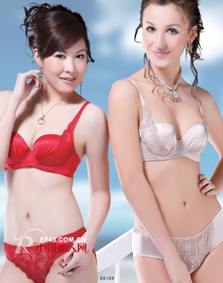 贝女梦真丝内衣 做你的贴身秘密顾问