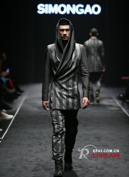 2013春夏中国时装周——SIMONGAO-高杨时装发布会