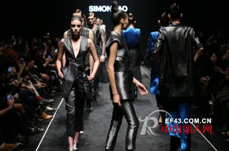 2013春夏中国时装周——SIMONGAO-高杨时装发布会
