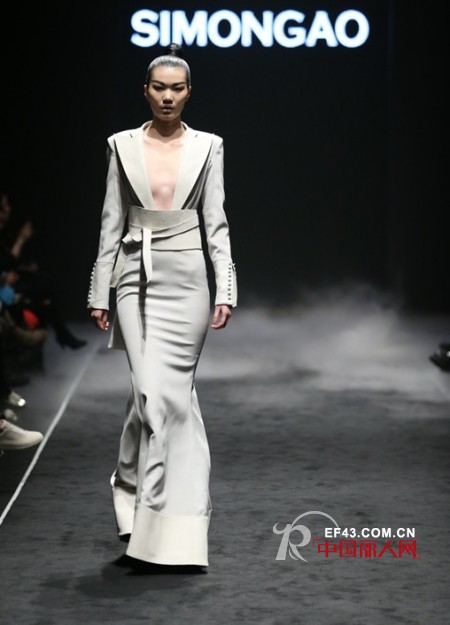 2013春夏中国时装周——SIMONGAO-高杨时装发布会