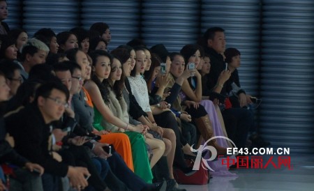 珂莱蒂尔·房莹2013春夏“新乌托邦”主题发布会