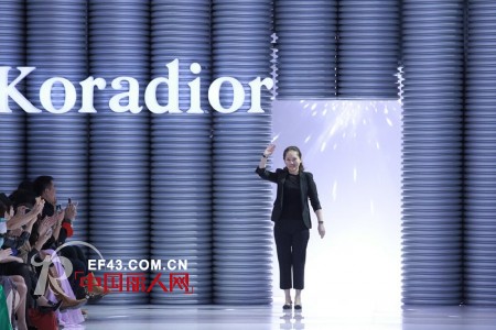 珂莱蒂尔·房莹2013春夏“新乌托邦”主题发布会