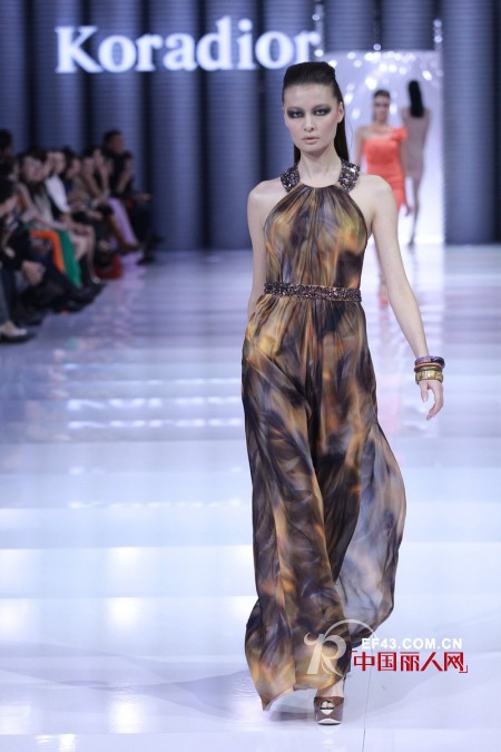 珂莱蒂尔·房莹2013春夏“新乌托邦”主题发布会