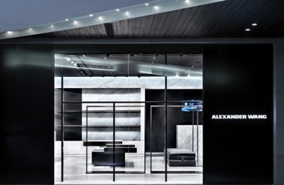 AlexanderWang品牌10月顺利进驻上海芮欧百货