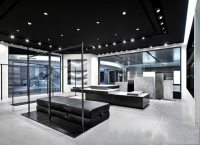 AlexanderWang品牌10月顺利进驻上海芮欧百货