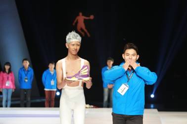 “乔丹杯”第七届中国运动装备设计大赛总决赛高手如云 “乔丹杯”第七届中国运动装备设计大赛总决赛高手如云