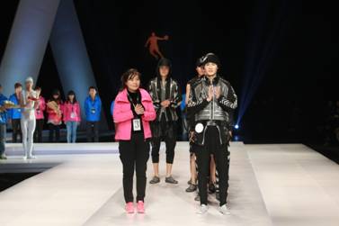 “乔丹杯”第七届中国运动装备设计大赛总决赛高手如云 “乔丹杯”第七届中国运动装备设计大赛总决赛高手如云