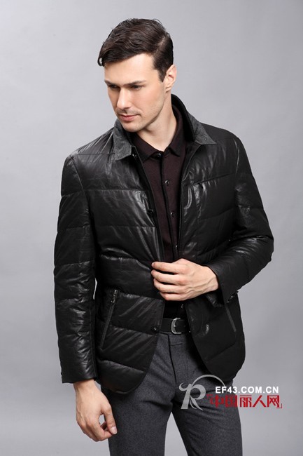 NEEZZ尼爵男装 教你演绎非同寻常的贵族风范