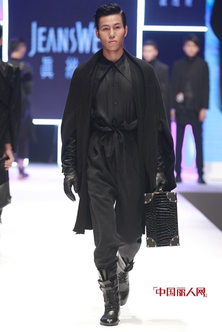 第21届中国真维斯杯休闲装设计大赛总决赛圆满落幕