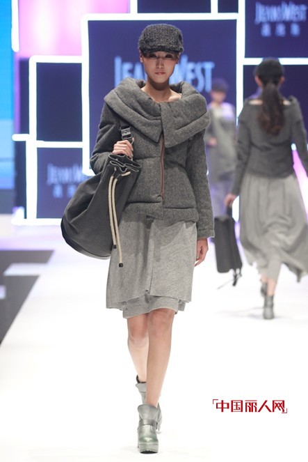 第21届中国真维斯杯休闲装设计大赛总决赛圆满落幕