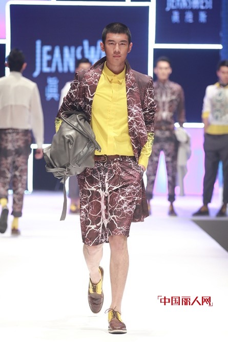 第21届中国真维斯杯休闲装设计大赛总决赛圆满落幕