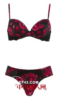Marks&Spencer奢华内衣系列  性感妩媚风