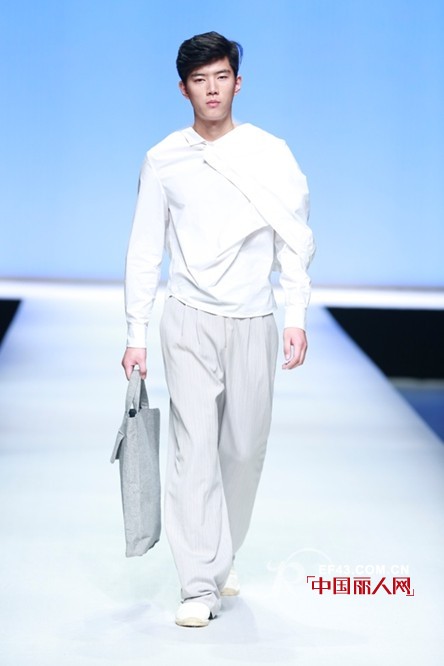 2013“圣得西杯”中国时尚商务男装设计大赛完美收官