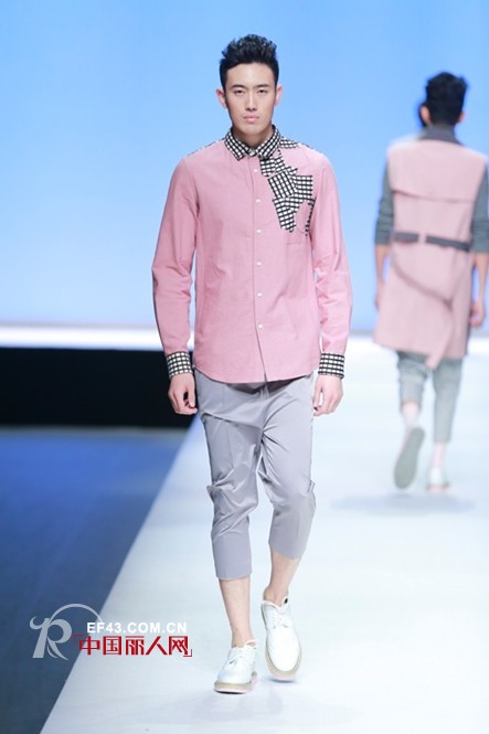 2013“圣得西杯”中国时尚商务男装设计大赛完美收官