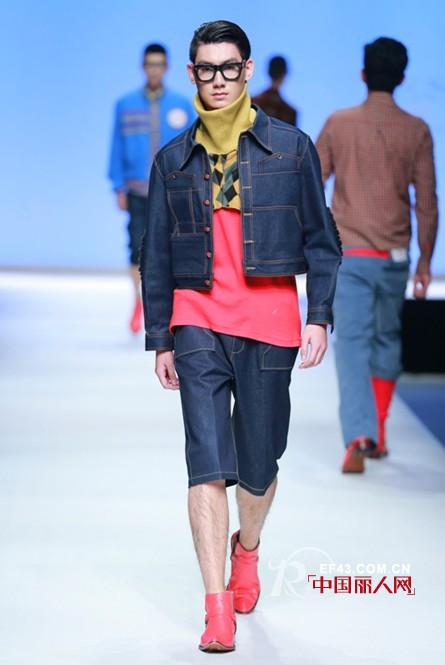 2013“圣得西杯”中国时尚商务男装设计大赛完美收官