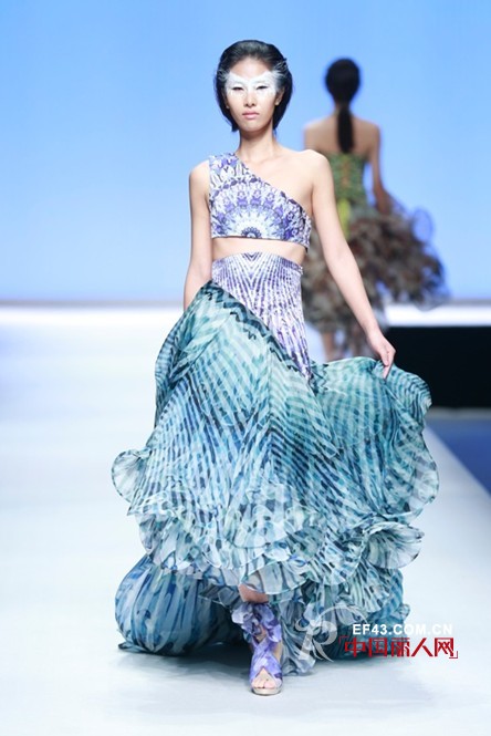 2013“圣得西杯”中国时尚商务男装设计大赛完美收官