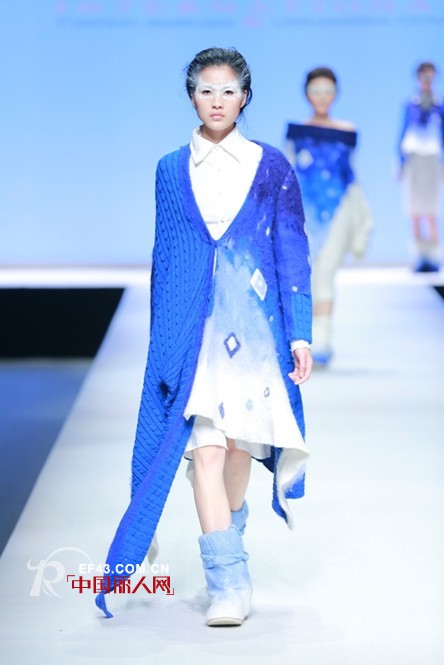 2013“圣得西杯”中国时尚商务男装设计大赛完美收官