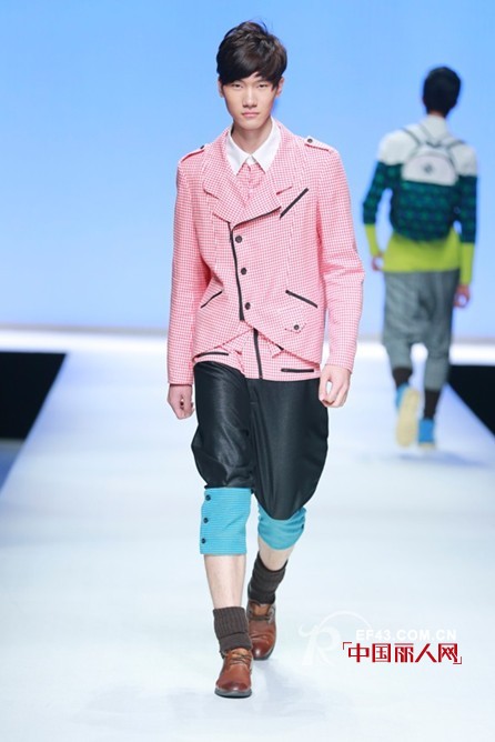 2013“圣得西杯”中国时尚商务男装设计大赛完美收官