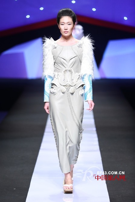 “应大杯”第四届中国时尚皮装设计大赛决赛隆重开启