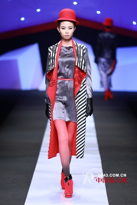 “应大杯”第四届中国时尚皮装设计大赛决赛隆重开启