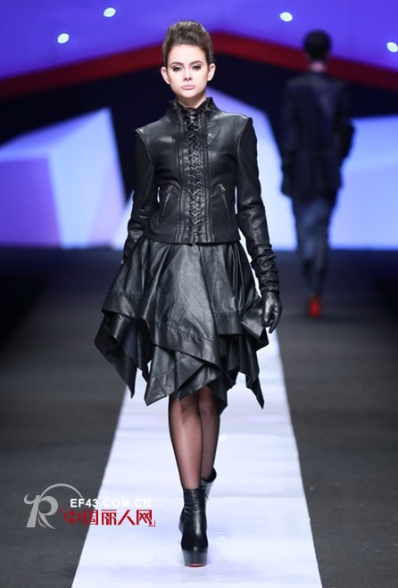 “应大杯”第四届中国时尚皮装设计大赛决赛隆重开启