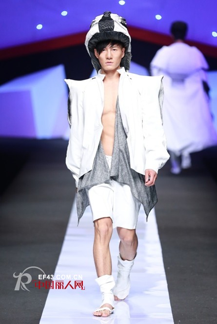 “应大杯”第四届中国时尚皮装设计大赛决赛隆重开启