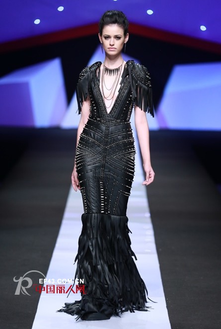 “应大杯”第四届中国时尚皮装设计大赛决赛隆重开启