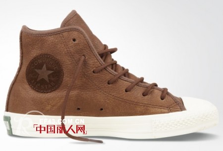 CONVERSE教你穿出自己的CONVERSE型格