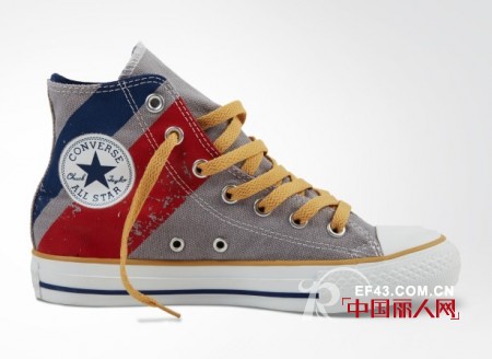 CONVERSE教你穿出自己的CONVERSE型格