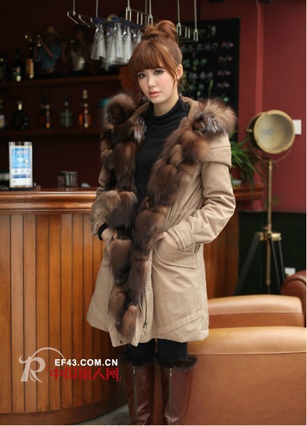 T&W品牌女装 时尚女性的私家衣柜