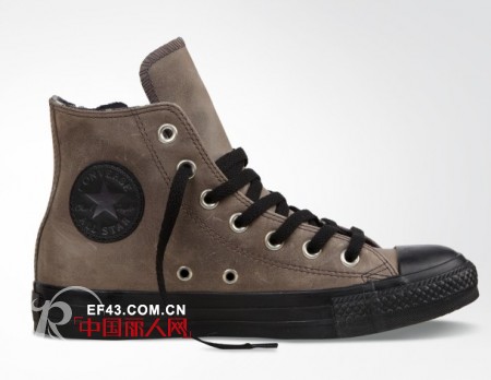 CONVERSE教你穿出自己的CONVERSE型格