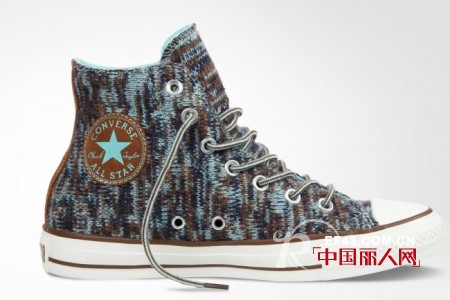 CONVERSE教你穿出自己的CONVERSE型格