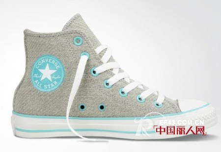 CONVERSE教你穿出自己的CONVERSE型格