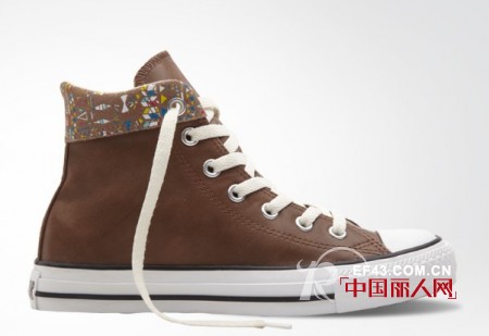 CONVERSE教你穿出自己的CONVERSE型格