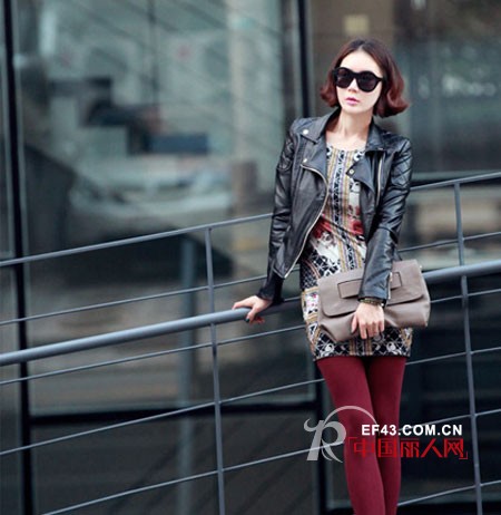 气温鄹降 时尚OL职场魅力装备推荐