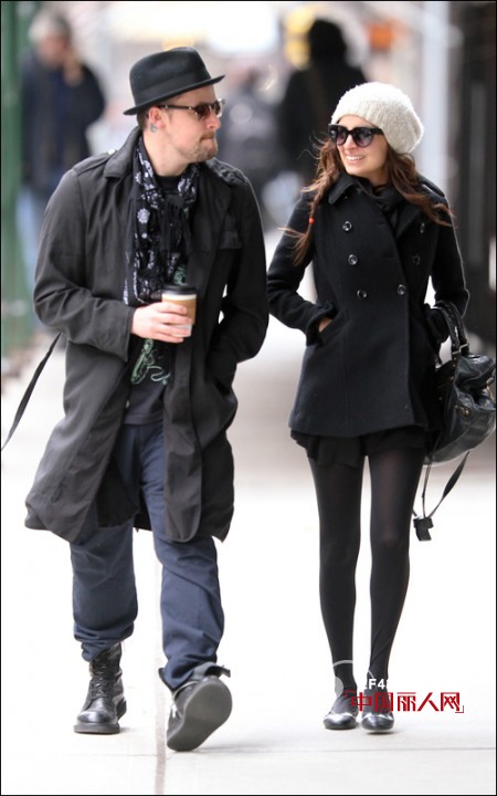 MM们都爱毛线帽 秋冬保暖扮靓不可少